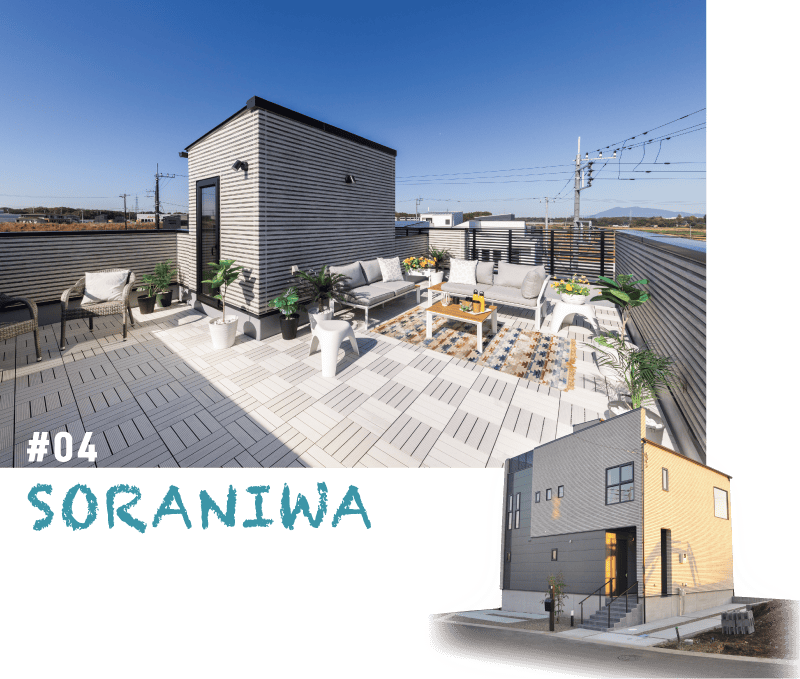 Soraniwa