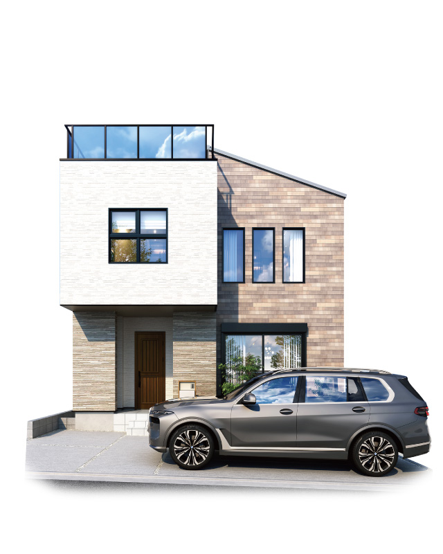 ルナシティ柏アクティア