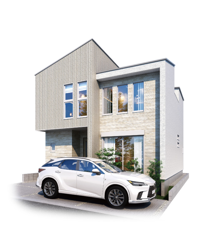 ルナシティ柏アクティア