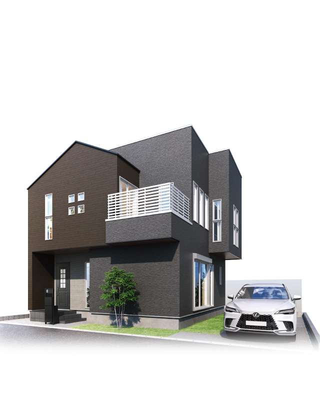 ルナシティ柏エアーズ