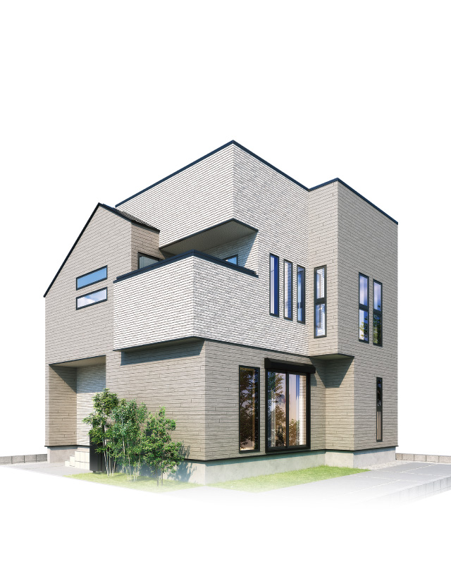 ルナシティ柏エアーズ