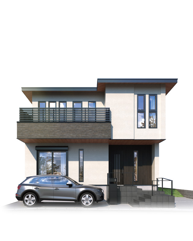 ルナシティ柏エアーズ