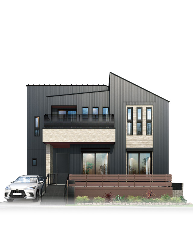 ルナシティ柏エアーズ