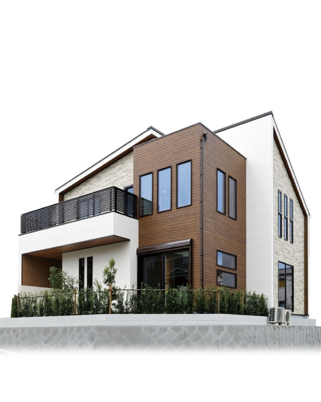 ルナ神戸西鈴蘭台2C号地