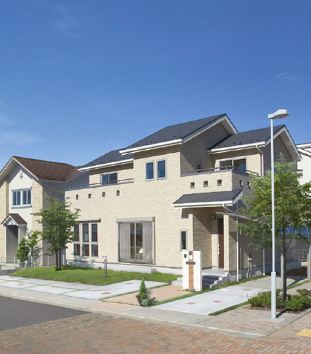 戸建・マンション事業