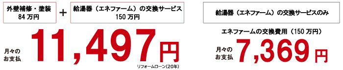 今なら、オリジナルプランをご用意しております。