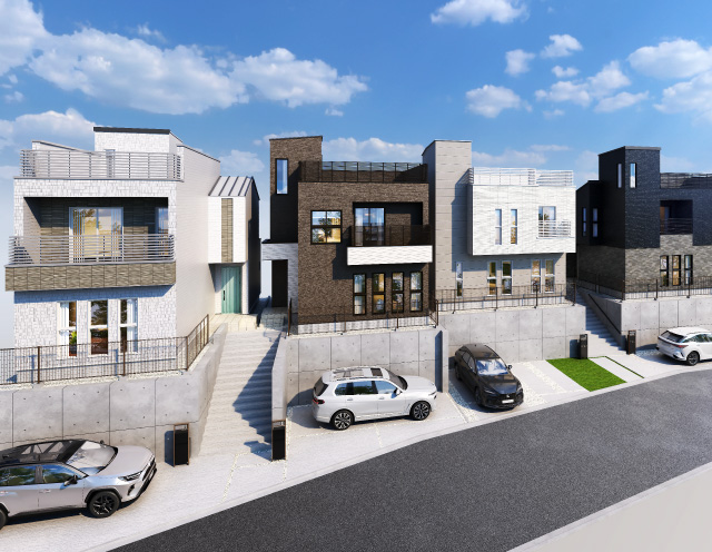 ルナシティ船橋法典 MYS project EAST