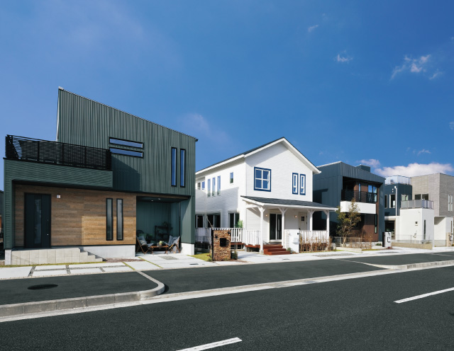 ルナシティ神戸ひよどり台