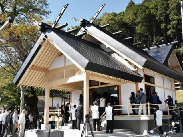 白山姫神社