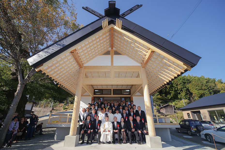 白山姫神社