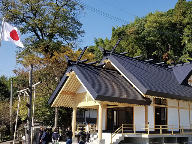 白山姫神社