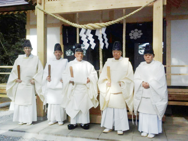 白山姫神社