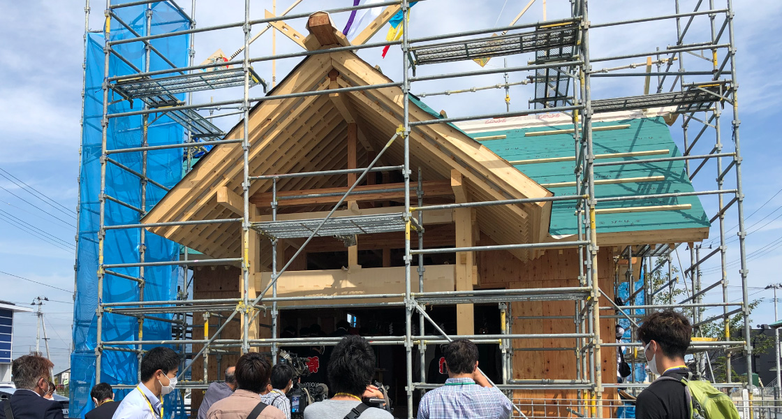 閖上湊神社