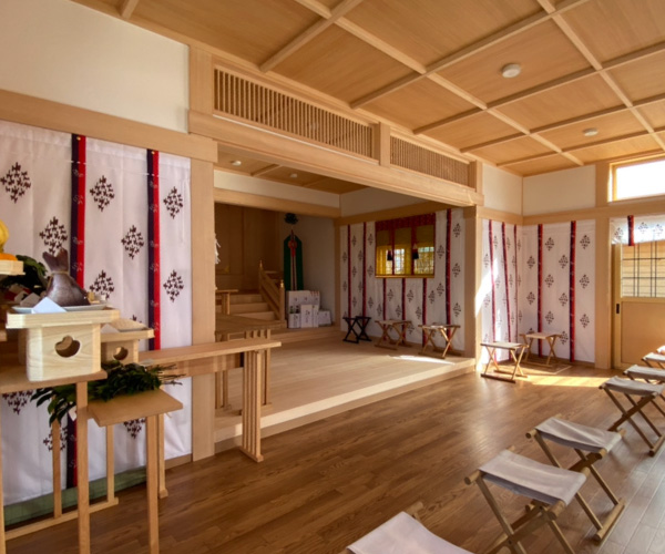 閖上湊神社