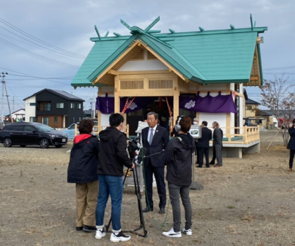 閖上湊神社