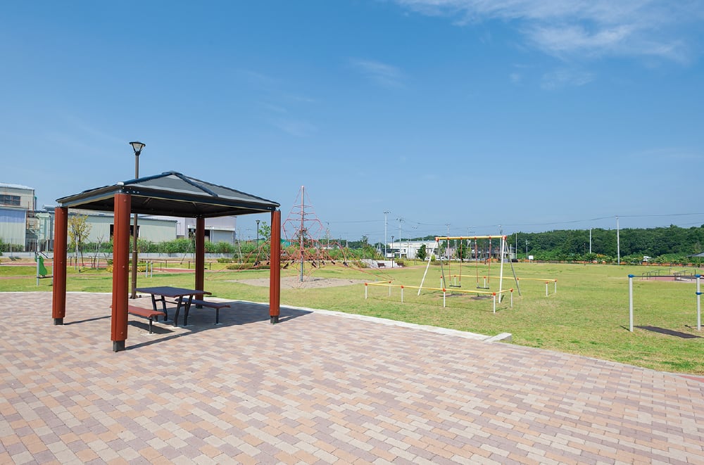 たかやま東公園