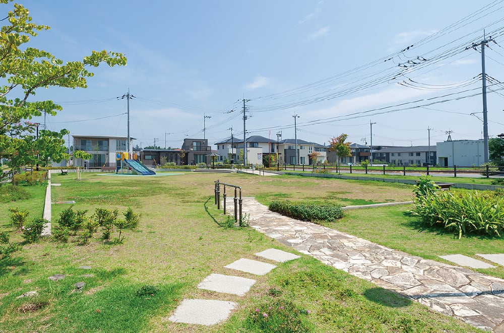 香取台なかだい公園