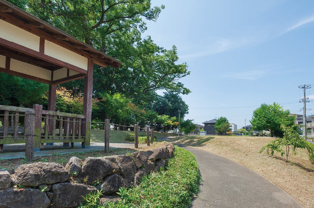 まもりの杜公園