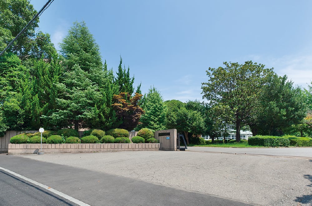 高山学園つくば市立高山中学校