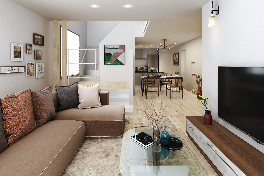 39号地内観写真