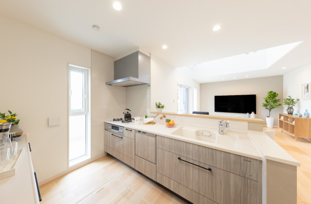 34号地内観写真