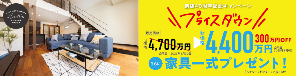 プライスダウン