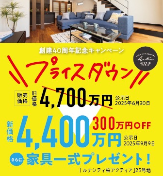 プライスダウン