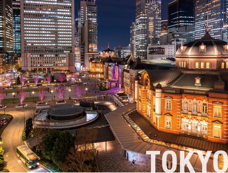 東京