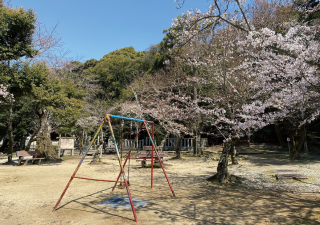 松尾寺公園