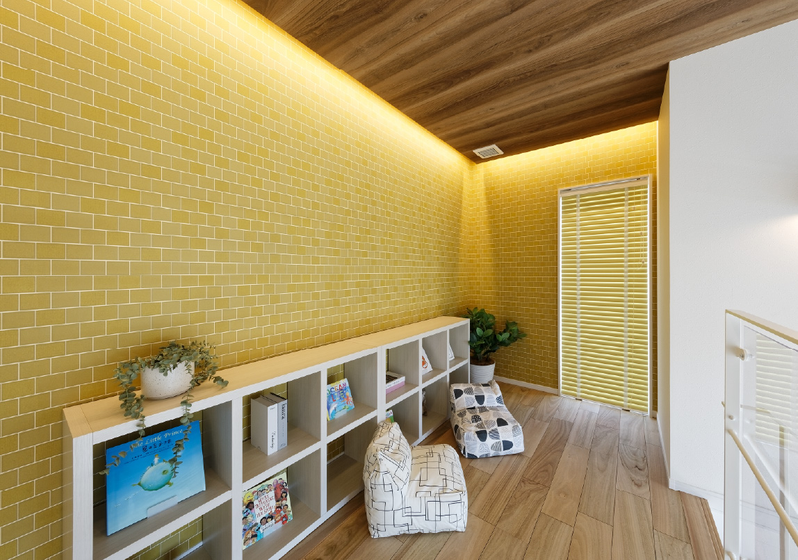 用途多彩なファミリーホール