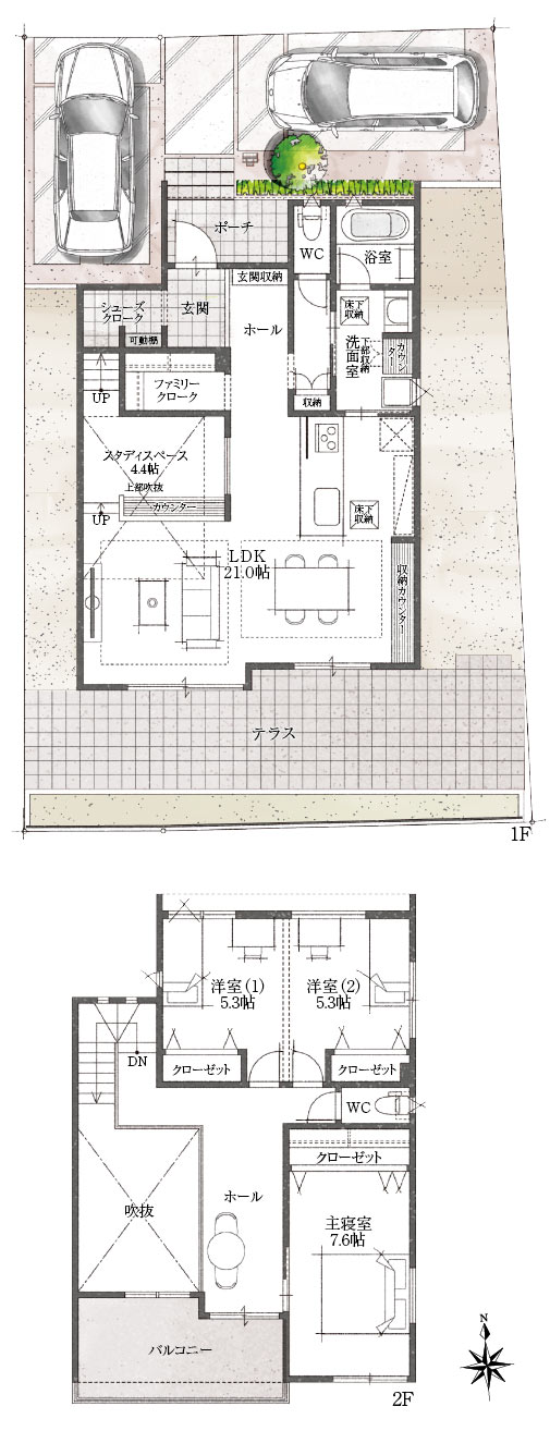 3号地
