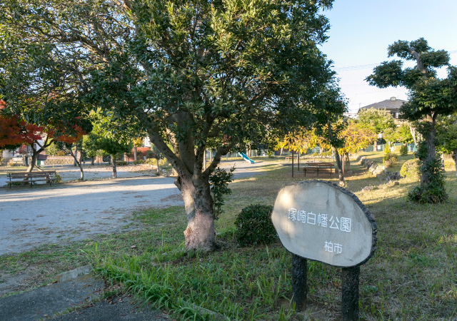 塚崎白幡公園