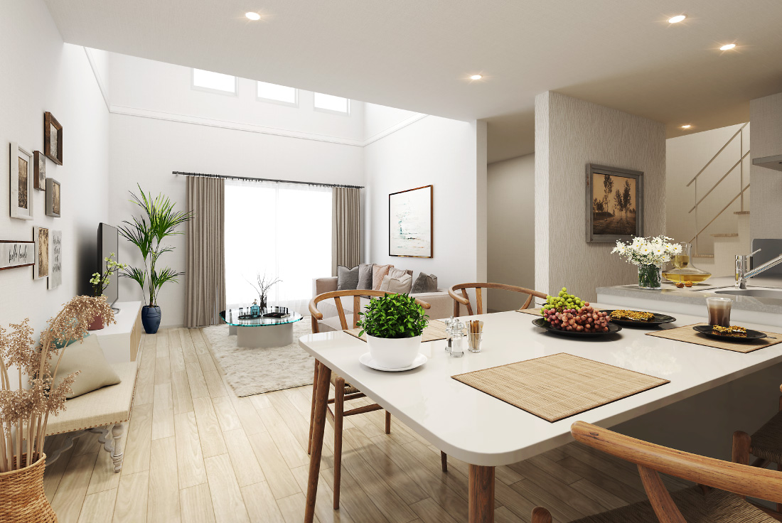 30号地内観写真