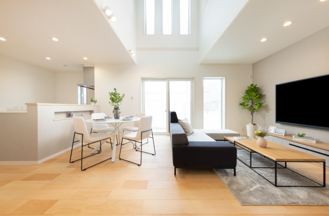 34号地内観写真