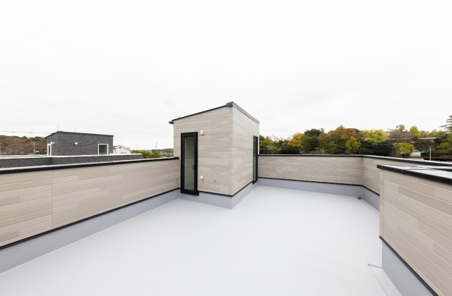 34号地内観写真