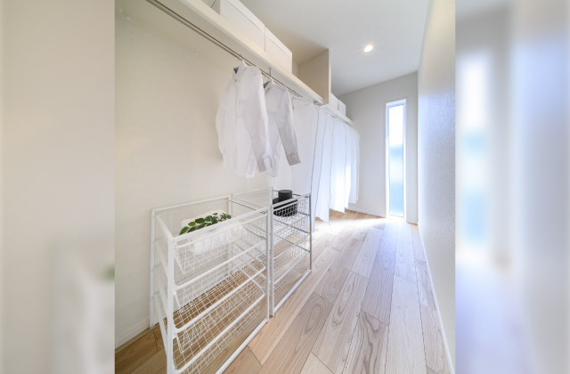 51号地内観写真