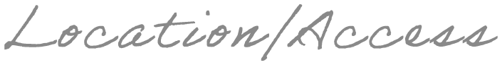 Location & Access