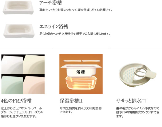 パナソニックバスルーム