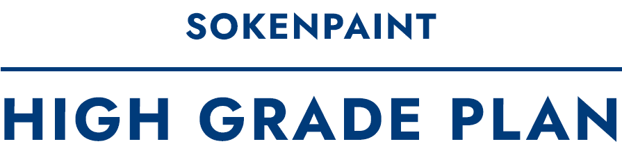 SOKENPAINT HIGH GRADE PLAN