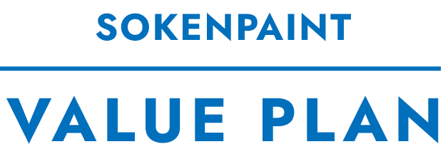 SOKENPAINT VALUE PLAN